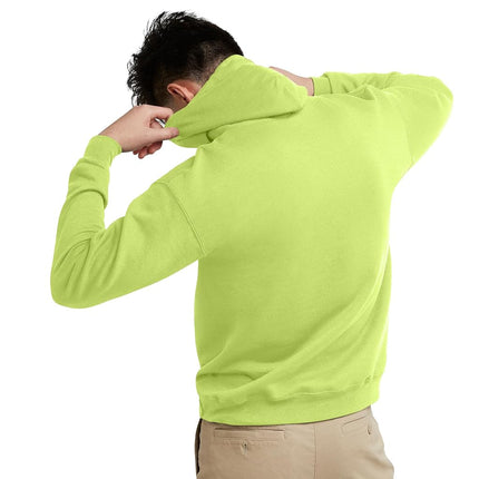 Hanes Men's EcoSmart Fleece Hoodie, Pullover Hooded Sweatshirt (Big & Tall Available)
