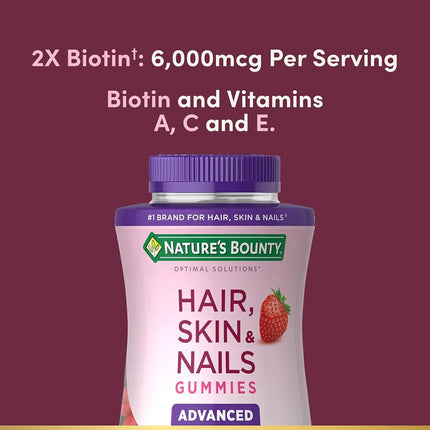 Nature's Bounty Inositol, 650mg, 100 Tablets (Pack of 2)