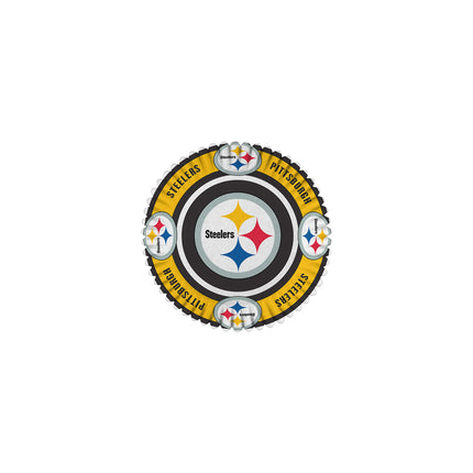 Sports Vault NFL Pittsburgh Steelers Baking Cupsla