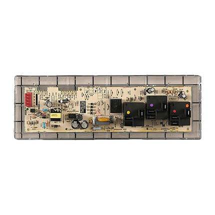 GE WB27X45466 Range/Wall Oven Control Board + Display (Replaces: WB18X20153, WB27K10097, WB27K10098)