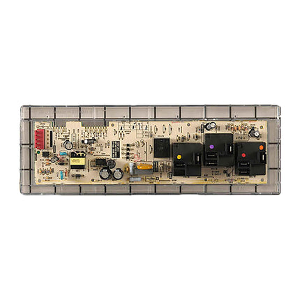 Placa de control + pantalla para horno/estufa GE WB27X45466 (Sustituye a: WB18X20153, WB27K10097, WB27K10098)