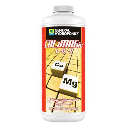 General Hydroponics CALiMAGic 1-0-0, Concentrated 