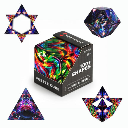 SHASHIBO Shape Shifting Box - Award-Winning, Paten
