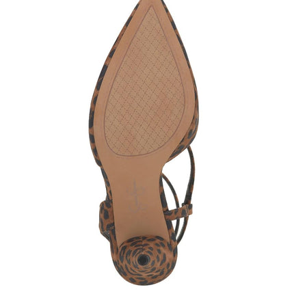 Jessica Simpson Women's Maggie, Natural, 6