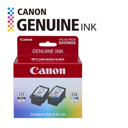 PG-275 XL / CL-276 XL Value Pack