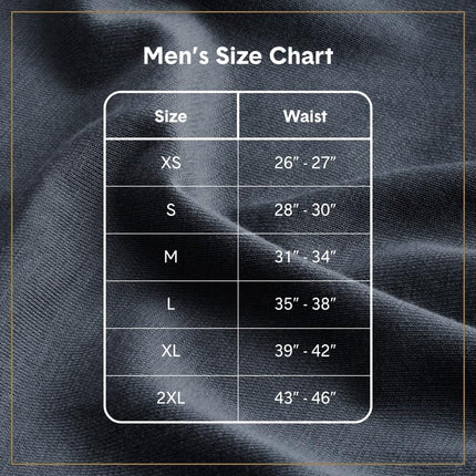Tommy John Boxer pour homme 4 po, boxers seconde peau avec pochette de soutien profilée, boxers en tissu extensible doux et respirant, gris turbulence (paquet de 3), XL
