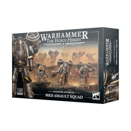 Games Workshop - Warhammer - Horus Heresy: Legione