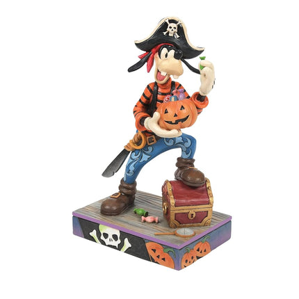 Disney Traditions by Jim Shore - Captain Goofy - Mickey & Friends Figurine 19cm