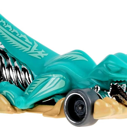 Hot Wheels Let's Race 10 Pack 1:64 Scale Vehicles Animated Netflix Series Play or Display (Styles May Vary) JGN40