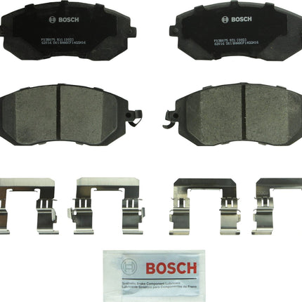 BOSCH BC1539 QuietCast Premium Ceramic Disc Brake 