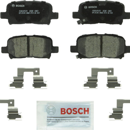 BOSCH BC865 QuietCast Premium Ceramic Disc Brake P