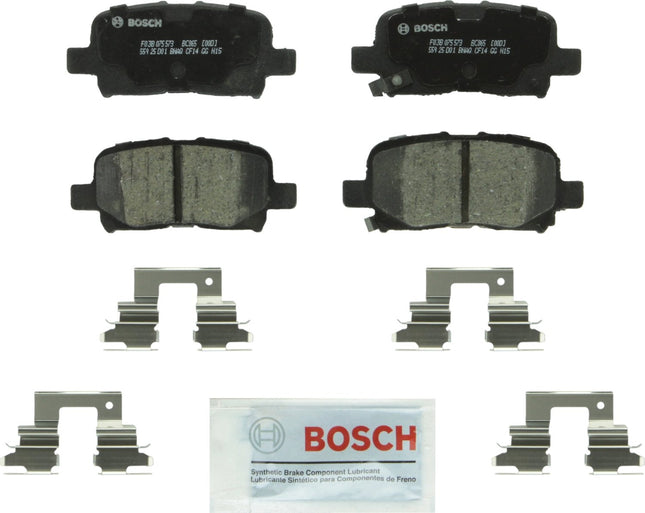 BOSCH BC865 QuietCast Premium Ceramic Disc Brake P