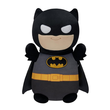 Squishmallows Original DC 10in Batman HugMees � Ultrasoft Official Jazwares Plush (Medium-Sized)