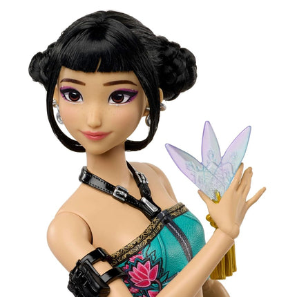 Mattel KPop Demon Hunters HUNTR/X Zoey Fashion Doll