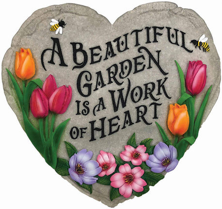 Spoontiques - Garden Décor - Beautiful Garden Step