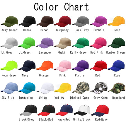 Falari Baseball Dad Cap Adjustable Size Perfect for Running Workouts and Outdoor Activities