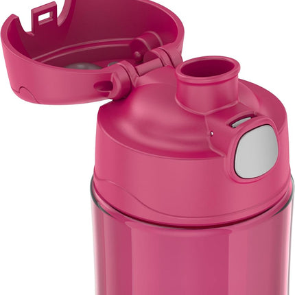 THERMOS Funtainer Plástico Hidratación, 470 ml, Frambuesa