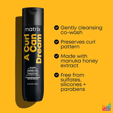 Matrix A Curl Can Dream Cowash Conditioner 300ml