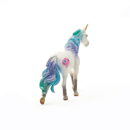 SCHLEICH 70571 Sea Unicorn, Stallion,multicoloured