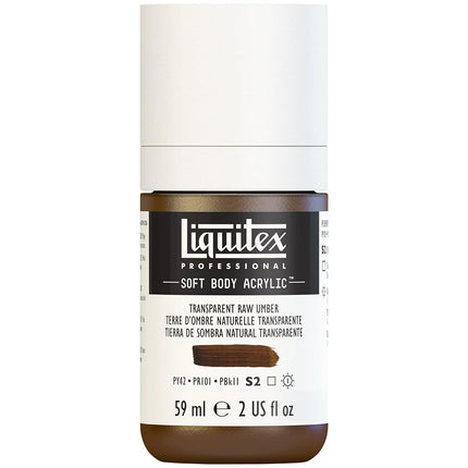 Liquitex Professional Soft Body Acrylic Paint 2-oz
