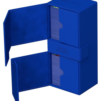 Ultimate Guard 266 Plus Xenoskin Twin Flip n Tray Deck Case