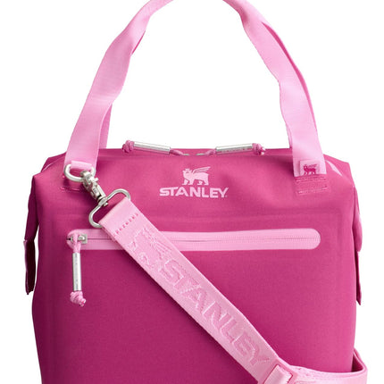 STANLEY The All-Day Julienne Mini Cooler Fuchsia