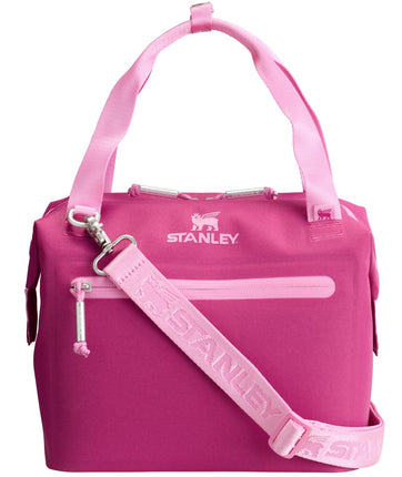 STANLEY The All-Day Julienne Mini Cooler Fuchsia