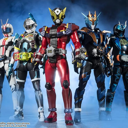 Tamashii Nations S.H.Figuarts Kamen Rider MACH (HEISEI Generations Edition)