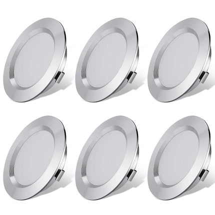 12V LED Lights for RV Camper Van Trailer - 3W Warm