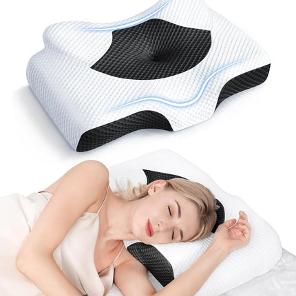 Osteo Cervical Pillow for Neck Pain Relief, Hollow