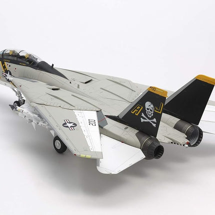 1:48 Tamiya Grumman F-14A Tomcat Model Kit