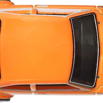 Hot Wheels Premium Car Culture Collectible Toy Car, 1:64 Scale Die-Cast Toyota Corolla TE 27, Japan Historics 4 Vehicle with Real Riders Tires
