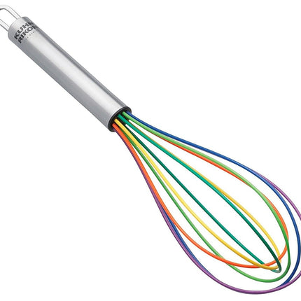 KUHN RIKON Colori 22266 Kitchen Aid Silicone Whisk