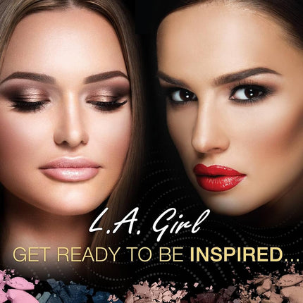 L.A. Girl Inspiring Brow Palette, Medium and Marvelous, 0.085 Ounce