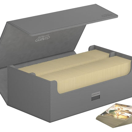Ultimate Guard Arkhive Flip Case 800+ Standard Size XenoSkin Monocolour Deck Box