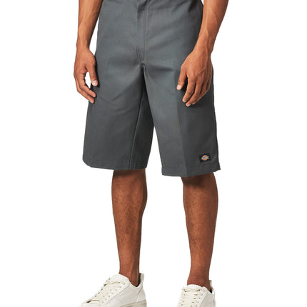 Dickies Mens Relaxed Fit Multi-use Pocket Work Sho