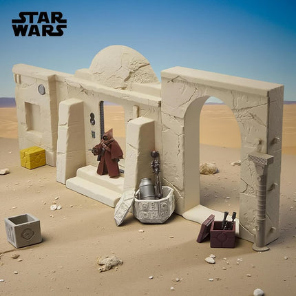 Star Wars SW VIN Booga PLAYSET