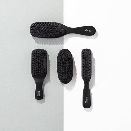Diane 100% Soft Boar Bristle Styling Brush