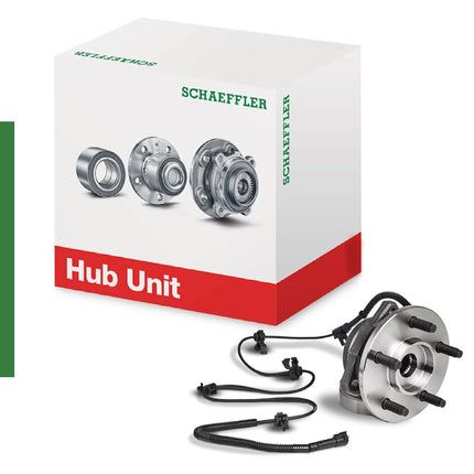 Schaeffler 102228 Hub Assembly