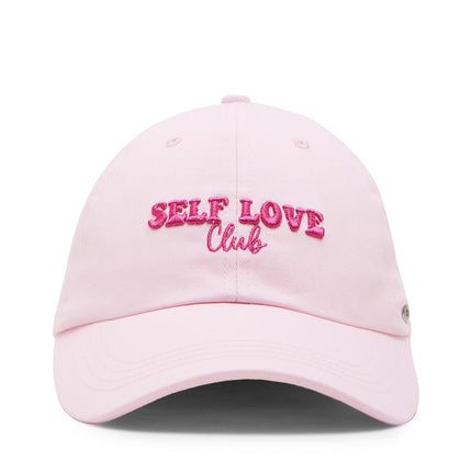 Steve Madden Women's Possesion Baseball Cap, Pink, One Size