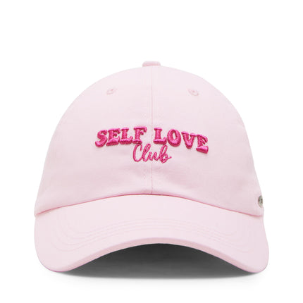 Steve Madden Women's Possesion Baseball Cap, Pink,