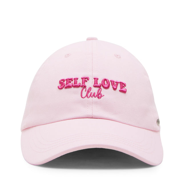 Steve Madden Women's Possesion Baseball Cap, Pink,
