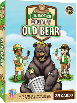 Baby Fanatics 41978: Jr Ranger - Grumpy Old Bear K