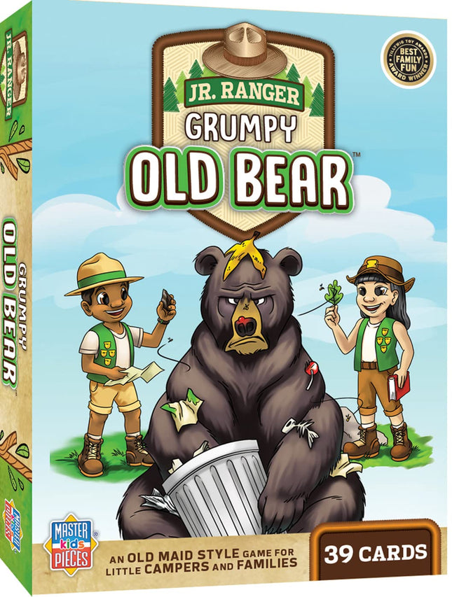 Baby Fanatics 41978: Jr Ranger - Grumpy Old Bear K