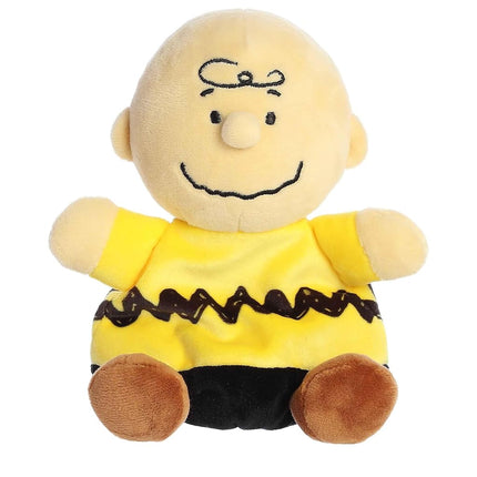 Aurora Timeless Peanuts Palm Pals Charlie Brown St