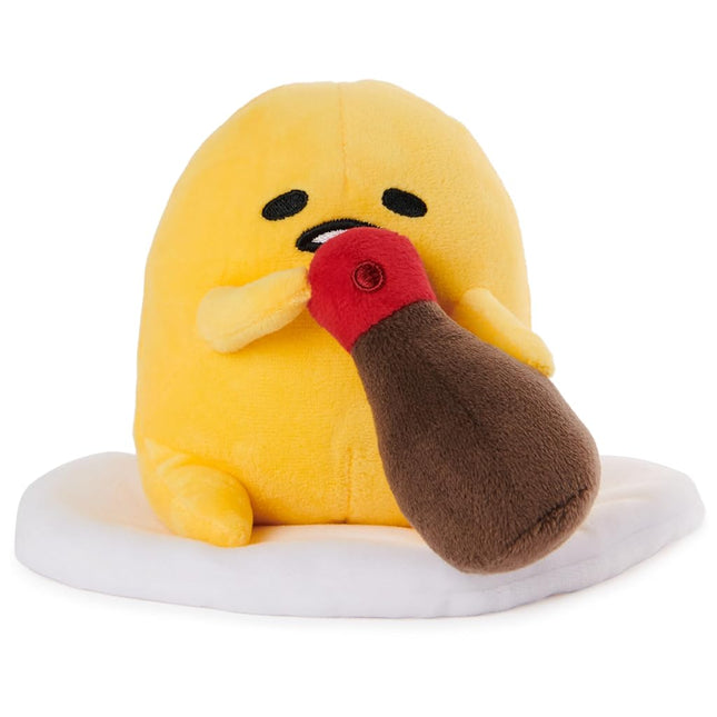 GUND Plush 5in Gudetama Soy Sauce