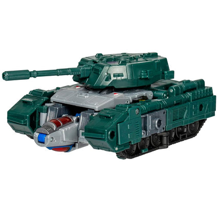 Transformers Legacy United Leader Class Overcharge Action Figure