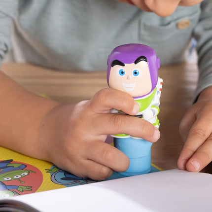 Melissa & Doug Sticker Wow! Buzz Lightyear Bundle