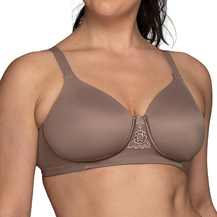 Vanity Fair Women's Beauty Back Full Figure Wirefr
