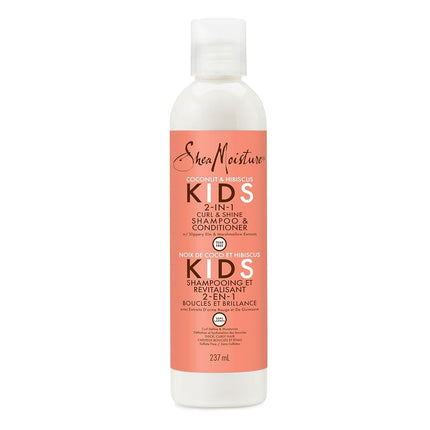 SheaMoisture 2-in-1 Shampoo and Conditioner for Ki